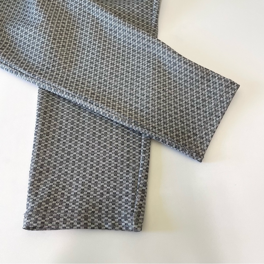 Betabrand Classic Skinny Dress Yoga Pull On Pant Basketweave 2XL Petite - Picture 12 of 15